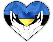 Südamega Ukrainale Logo